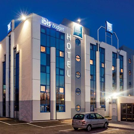 Ibis Budget Grigny Centre Ngoại thất bức ảnh