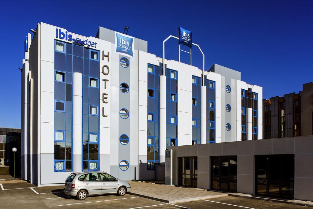 Ibis Budget Grigny Centre Ngoại thất bức ảnh