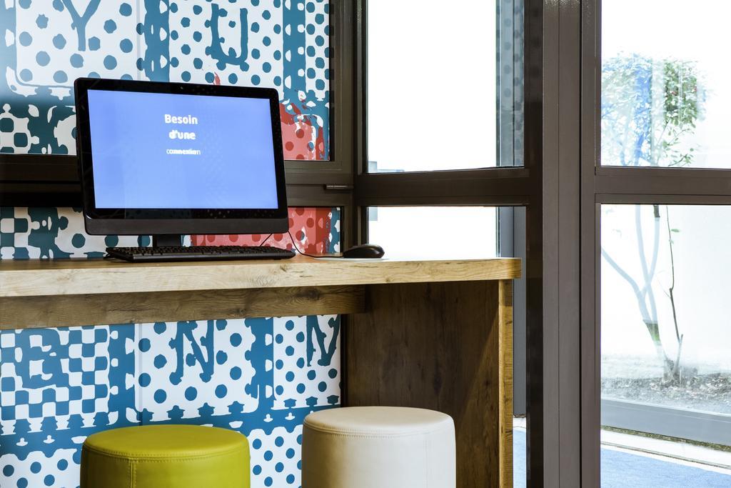 Ibis Budget Grigny Centre Ngoại thất bức ảnh