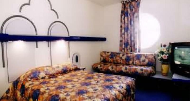 Ibis Budget Grigny Centre Ngoại thất bức ảnh