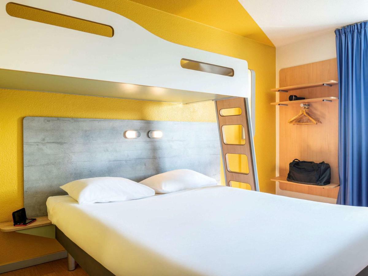 Ibis Budget Grigny Centre Ngoại thất bức ảnh