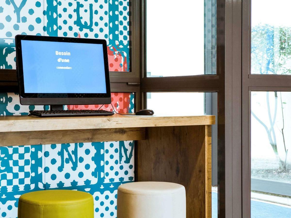 Ibis Budget Grigny Centre Ngoại thất bức ảnh