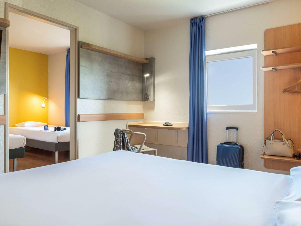 Ibis Budget Grigny Centre Ngoại thất bức ảnh