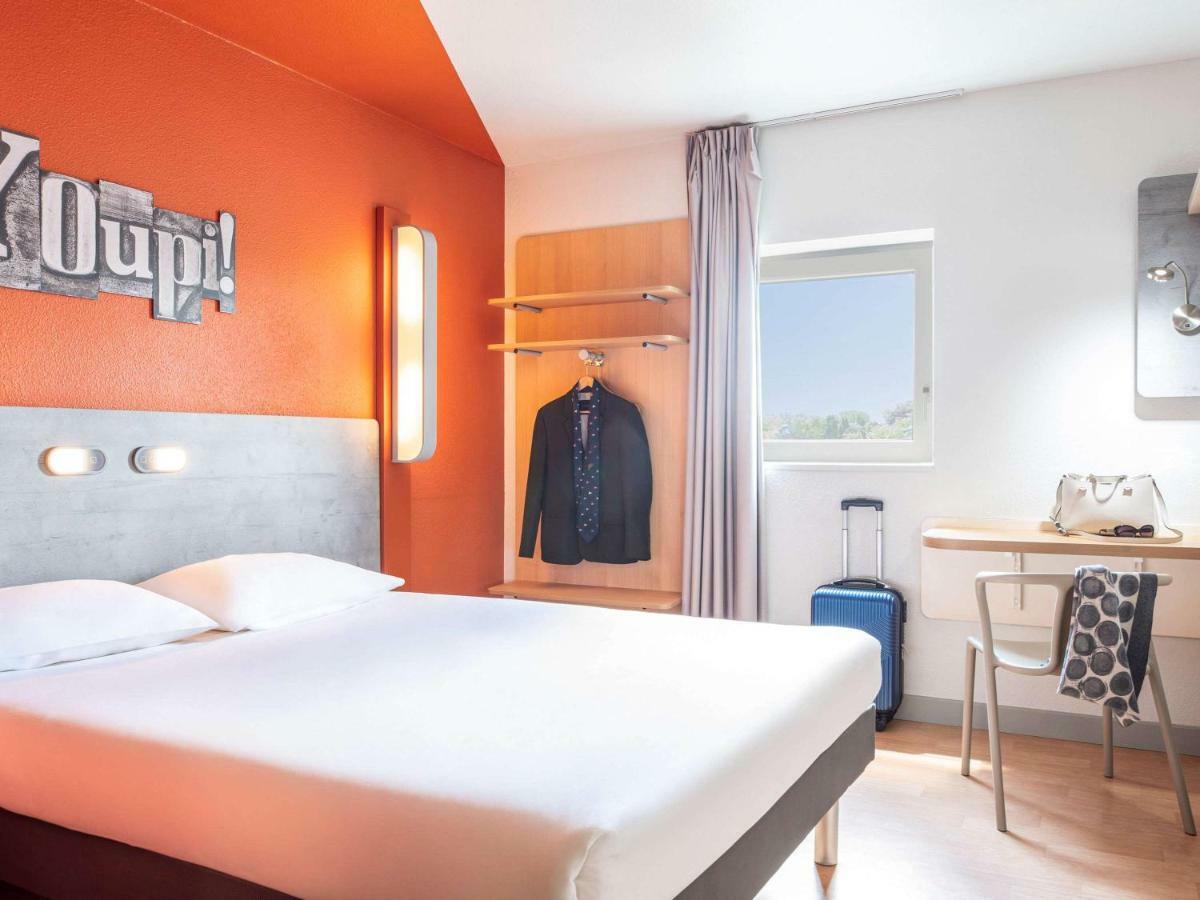 Ibis Budget Grigny Centre Ngoại thất bức ảnh