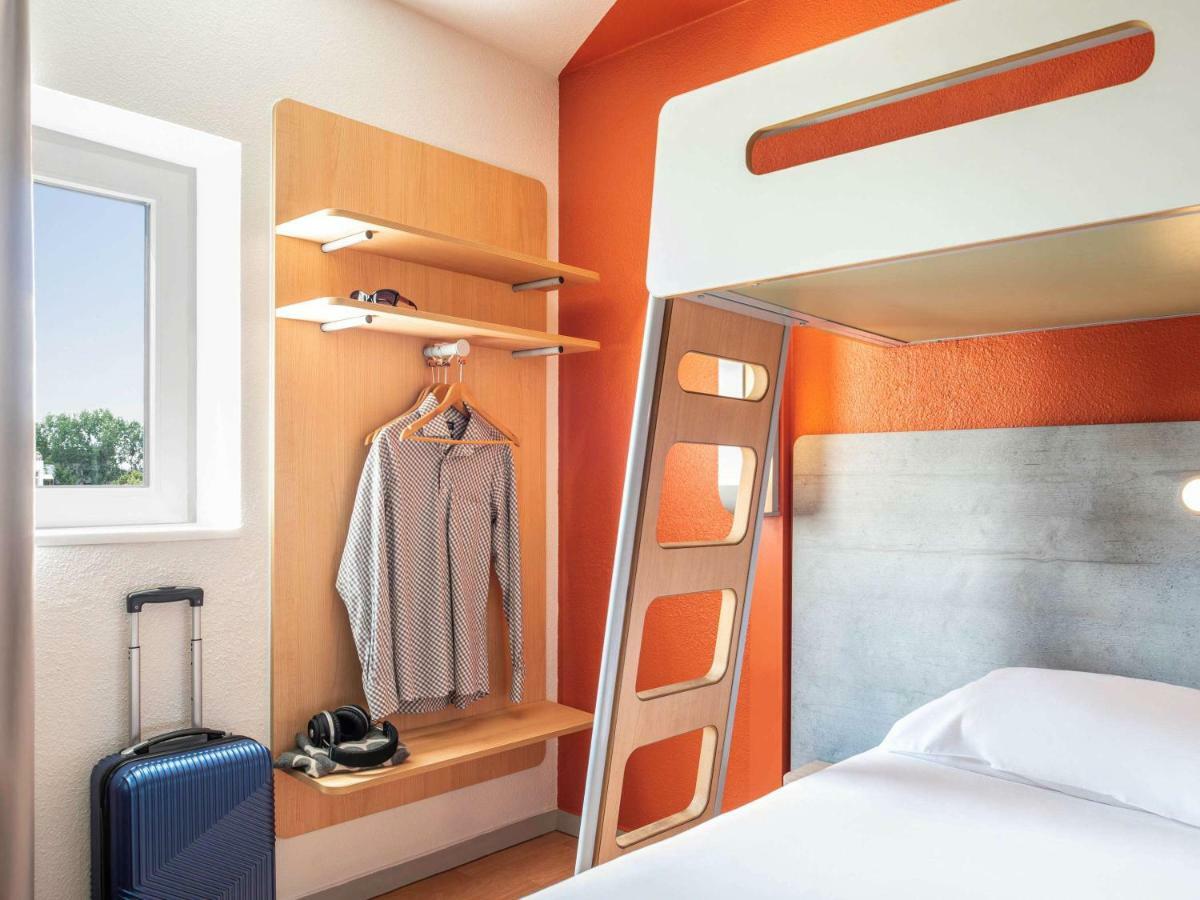 Ibis Budget Grigny Centre Ngoại thất bức ảnh