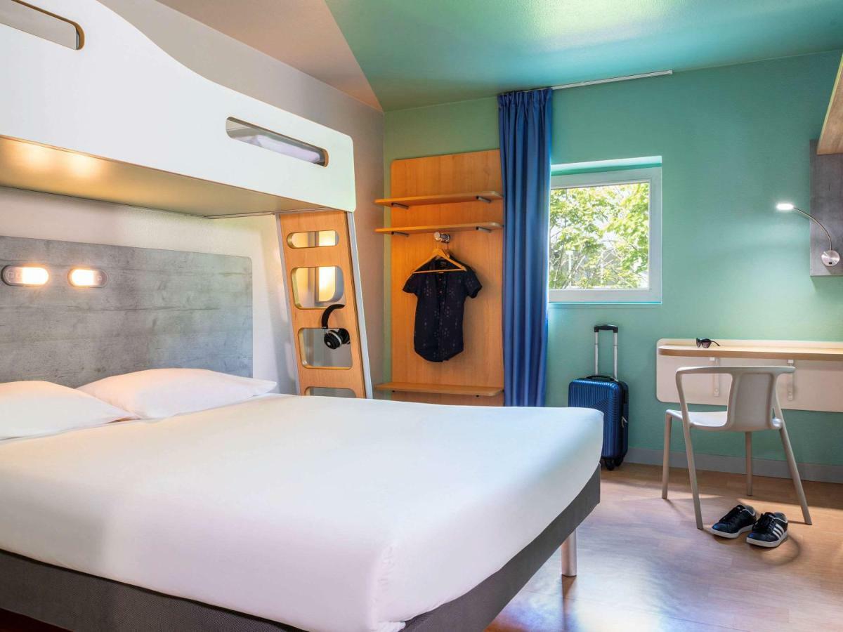 Ibis Budget Grigny Centre Ngoại thất bức ảnh