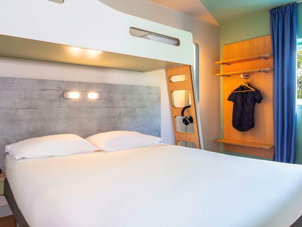 Ibis Budget Grigny Centre Ngoại thất bức ảnh