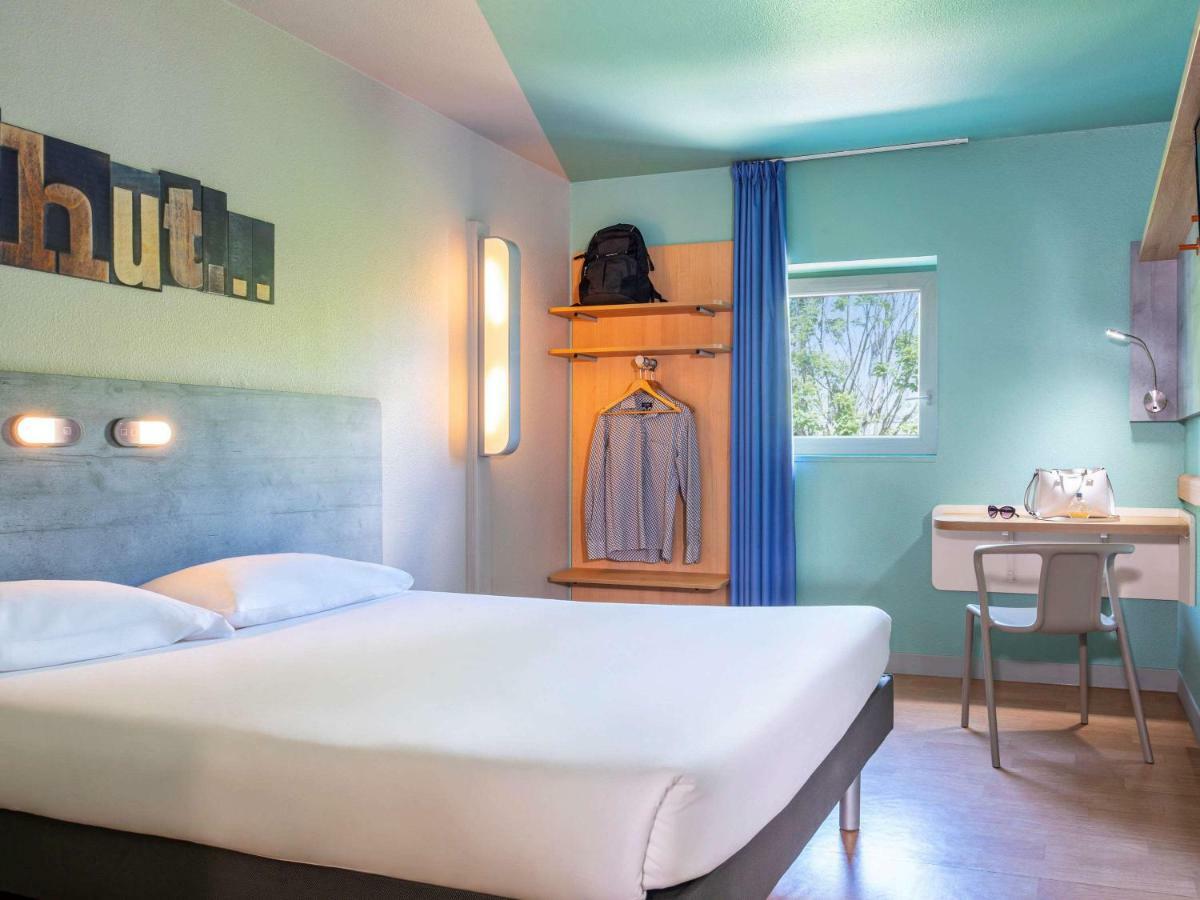 Ibis Budget Grigny Centre Ngoại thất bức ảnh