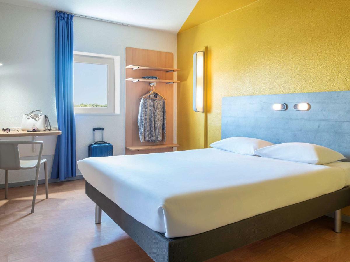 Ibis Budget Grigny Centre Ngoại thất bức ảnh