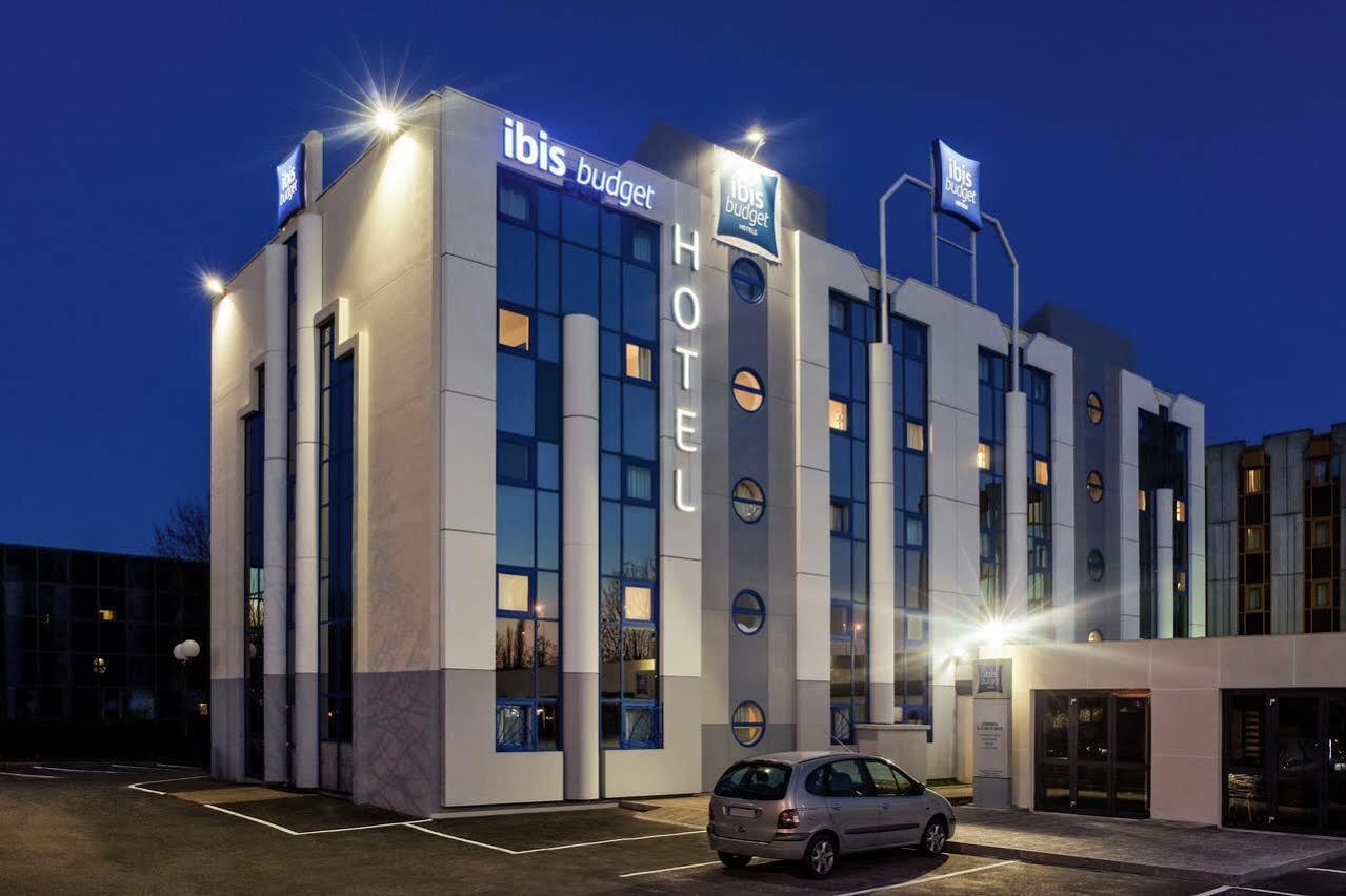 Ibis Budget Grigny Centre Ngoại thất bức ảnh