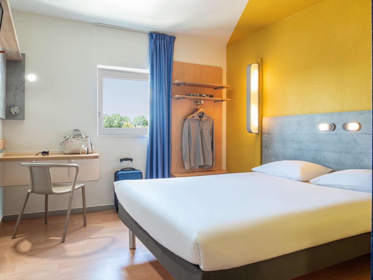 Ibis Budget Grigny Centre Ngoại thất bức ảnh