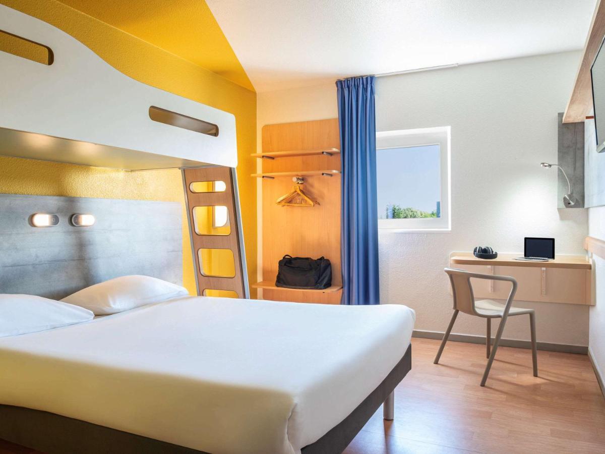 Ibis Budget Grigny Centre Ngoại thất bức ảnh