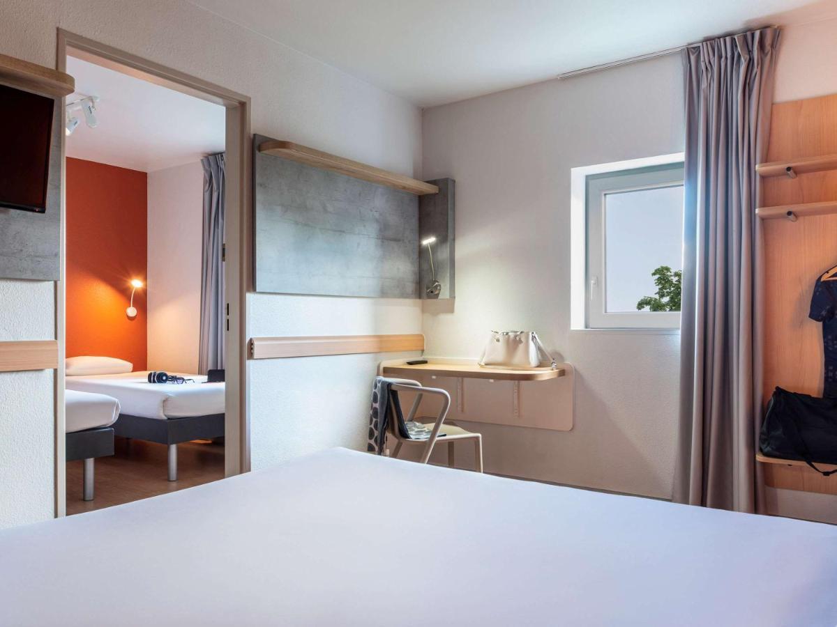 Ibis Budget Grigny Centre Ngoại thất bức ảnh