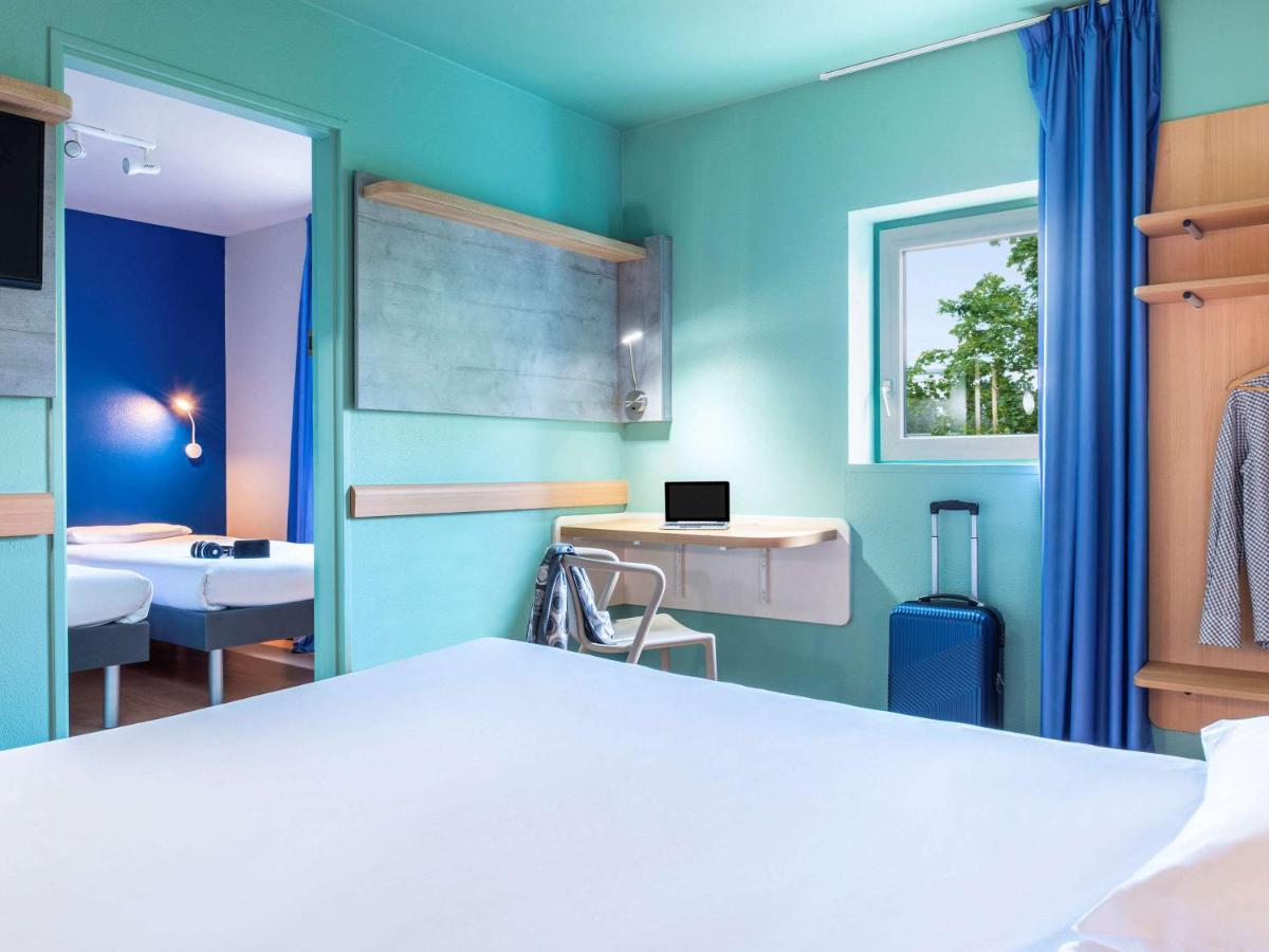 Ibis Budget Grigny Centre Ngoại thất bức ảnh