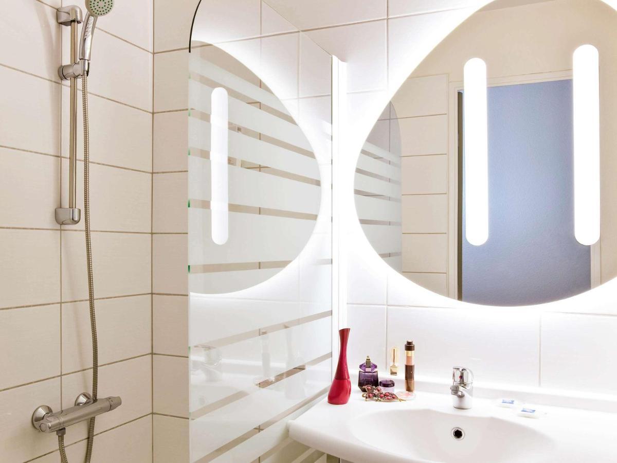 Ibis Budget Grigny Centre Ngoại thất bức ảnh
