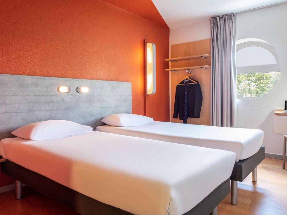 Ibis Budget Grigny Centre Ngoại thất bức ảnh
