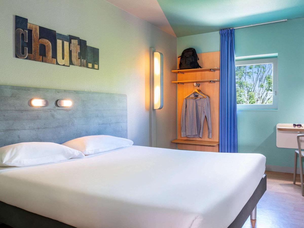 Ibis Budget Grigny Centre Ngoại thất bức ảnh